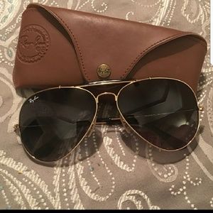 Rayban aviators